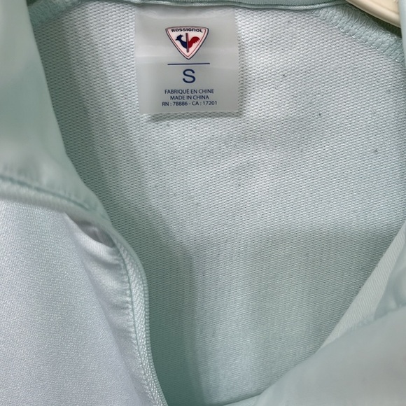 Rossignol Classic Quarter Zip and Full Zip Jackets Size Womens Small Bundle - Picture 3 of 8